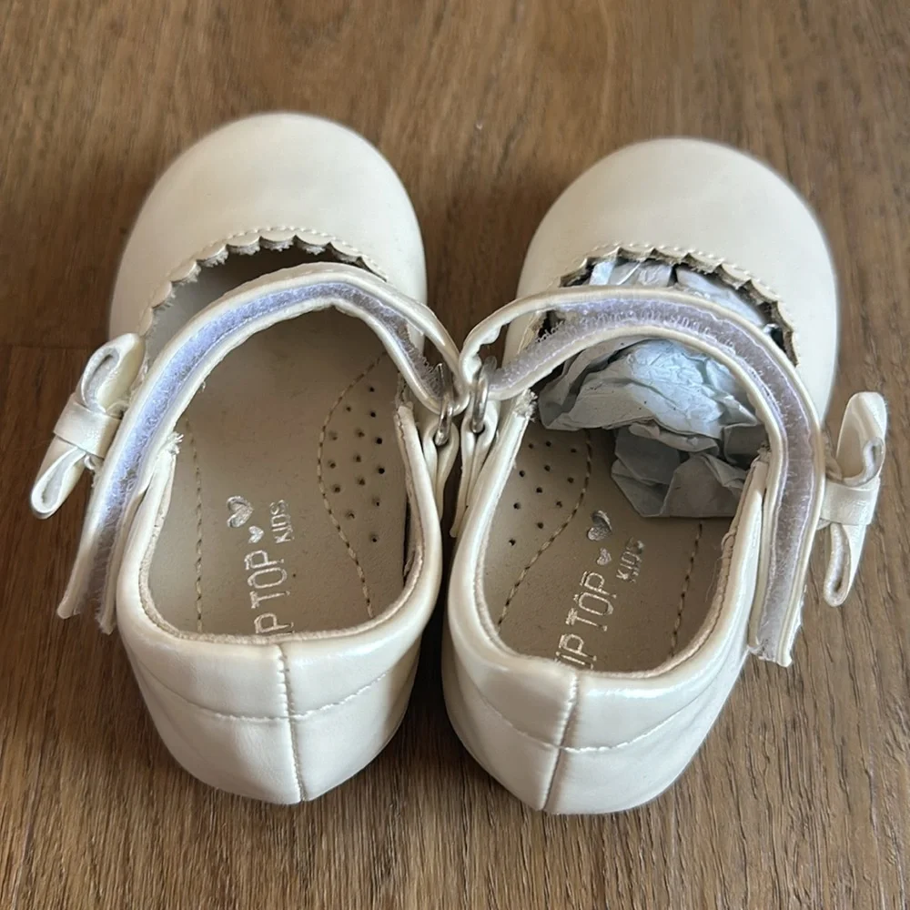 Tip Top Kids Dressy Ballet Flats